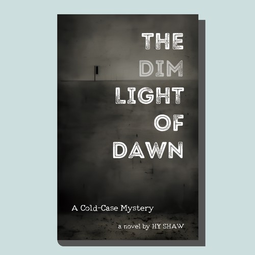 book cover contest entry