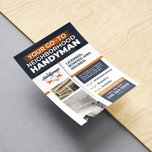flyer design 