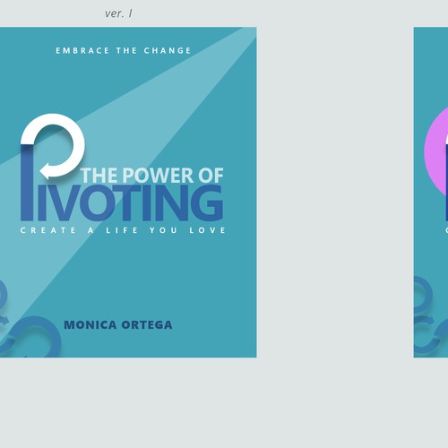 Book Cover : The Power Of Pivoting 