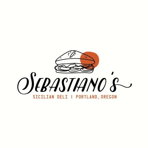 Logo Concept for Sebastiano’s