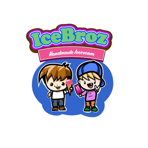 IceBroz Cute Logo <33 !!