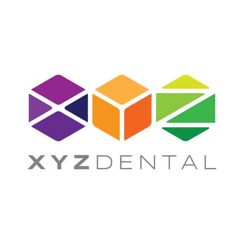 Design an exciting brand and identity for an emerging tech company in the dental industry
