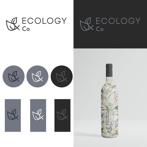 Clean design for Ecology & Co