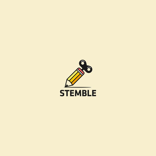 Logo concept for Stemble