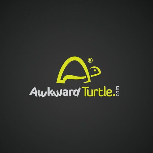 AwkwardTurtle.com needs a new logo/mascot