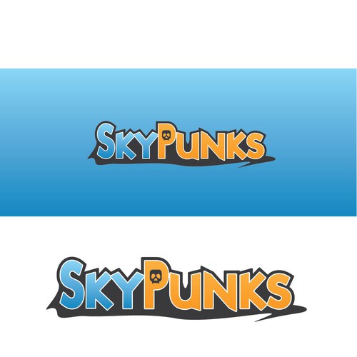 Sky Punks - New Logo