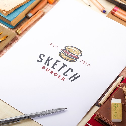 Sketch Burger