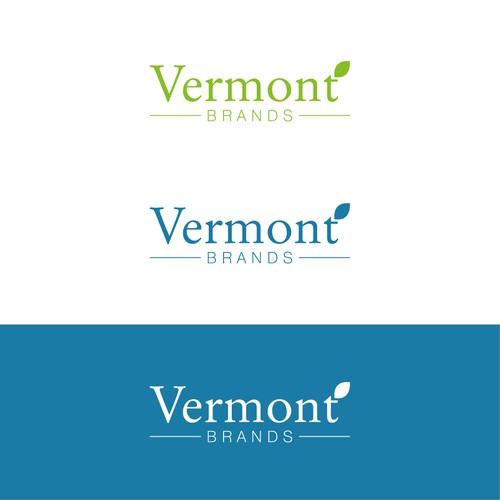Logo for Vermont Brands