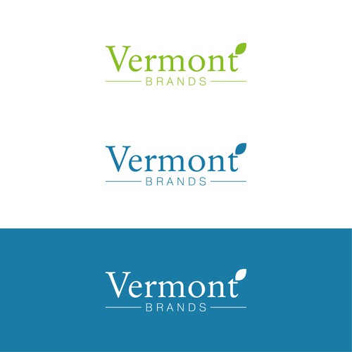 Logo for Vermont Brands