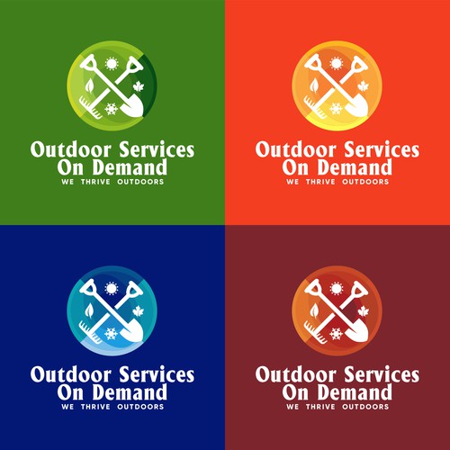 Outdoor Services On Demand