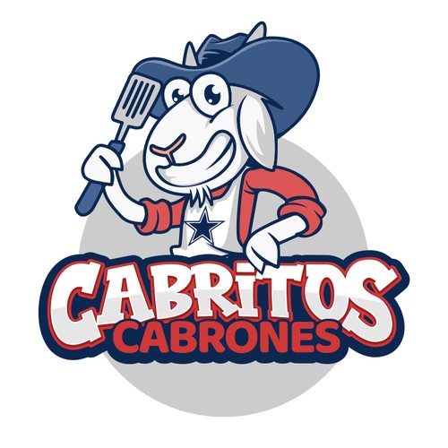 Cabritos Cabrones - logotype