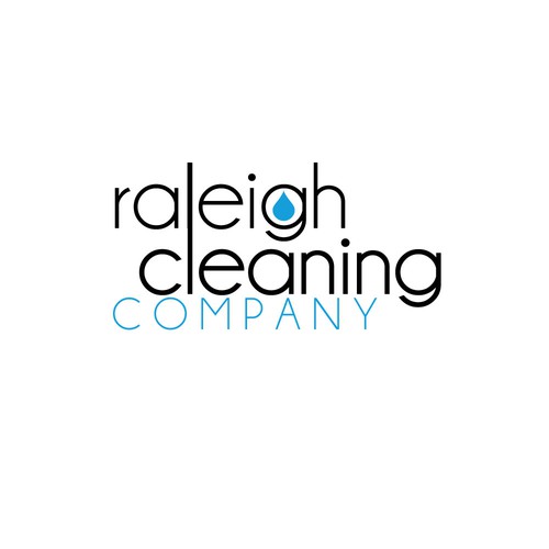 Raleigh Cleaning Company Logo
