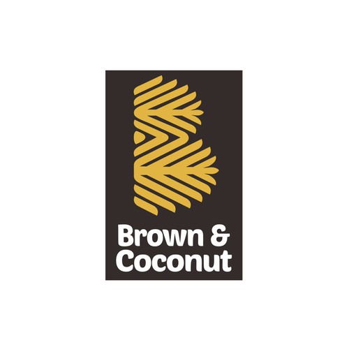 Help Brown & Coconut with a new logo