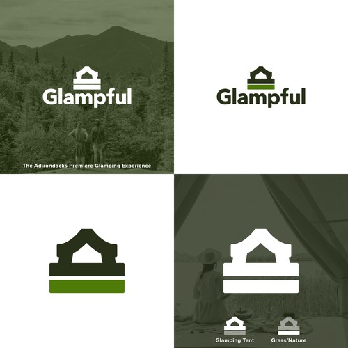 Glamping Tent