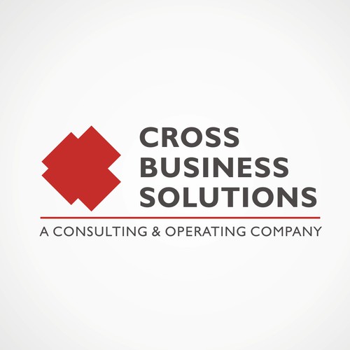 Help Cross Business Solutions Take off with a new Logo!
