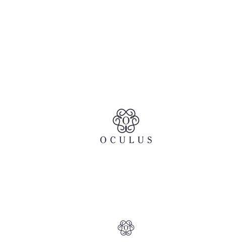 Logo for Oculus