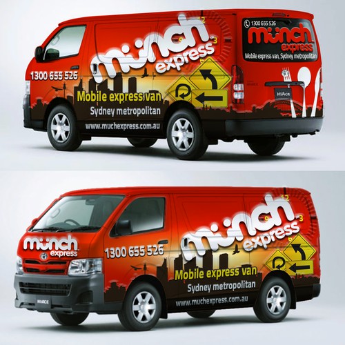 Vehicle Wrap