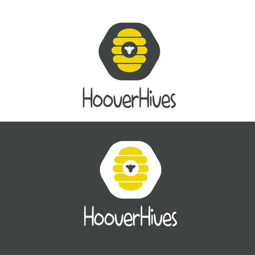 Honey Logo