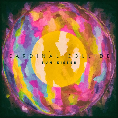 Album Art for modern rock band