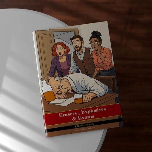 Book Cover Design 