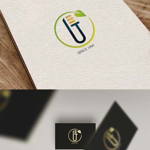 Create a simple but luxurious, creative and bold logo keeping a hint of the existing logo for UT