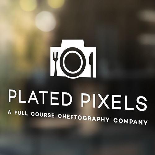 Logo for Plated Pixels