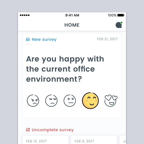 Employee Engagement App