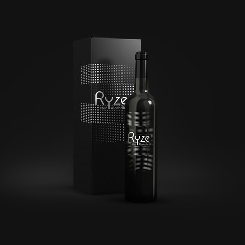 Packaging of wine
