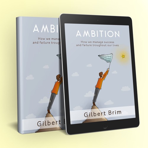 Book cover design