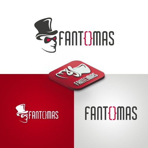 FANTOMAS Logo