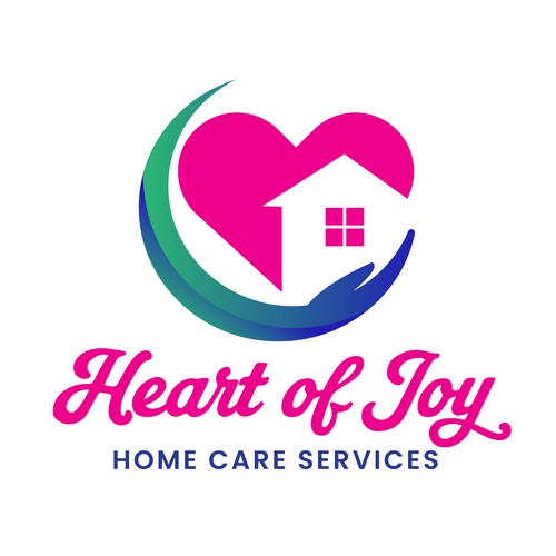 The Heart of Joy Home Care Services logo