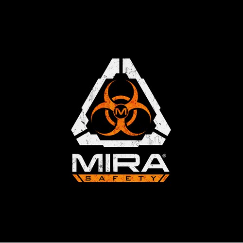 Logo design for Mira Safety