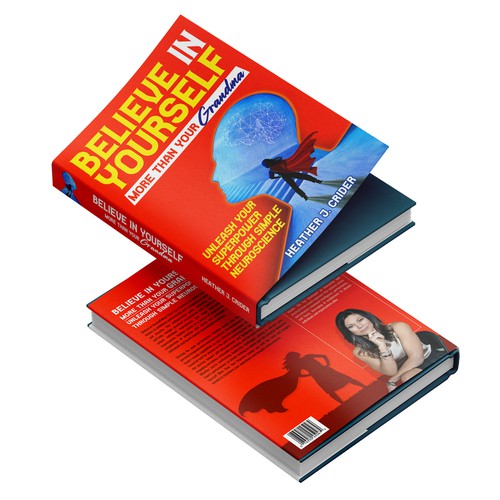 Booker Cover Winning Design for a Writer