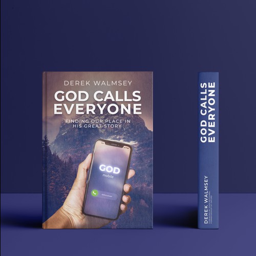 God Calls Everyone - Concept 2