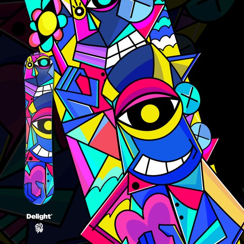 Delight Snowboarding 