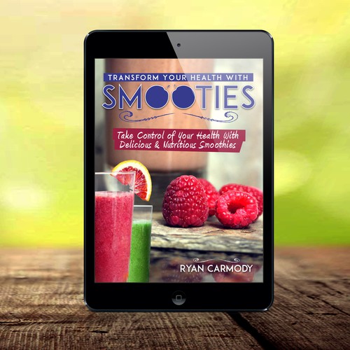 Smoothie eBook Design