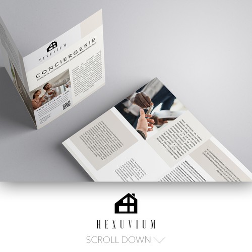 Hexuvium brochure