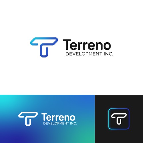 Terrano Development Inc. Logo Proposal