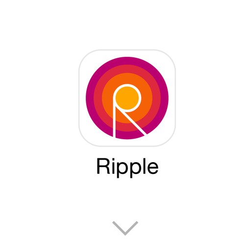 Ripple app logo