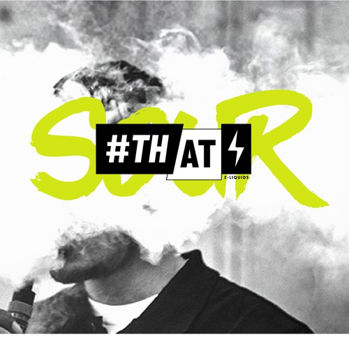 E-Liquid Brand with Hip Hop, Urban style