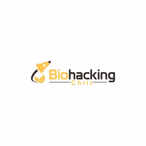 Biohacker needs a brandnew & modern logo for his website!