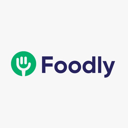 Foodly Logo