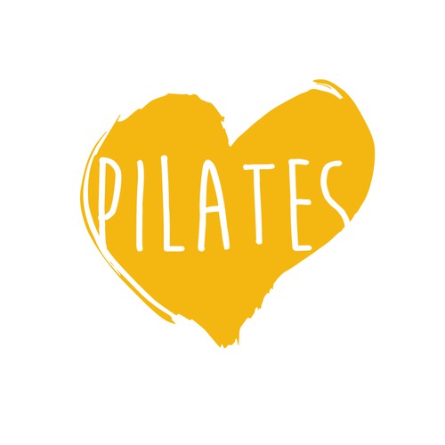 Logo concept for Pilates