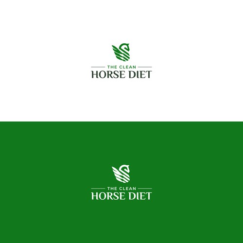 Equine diet logo