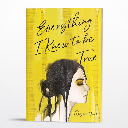 Artsy concept for a YA novel for girls