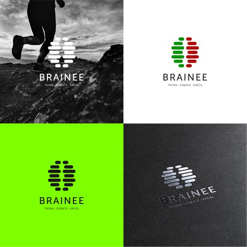 Brainee Logo