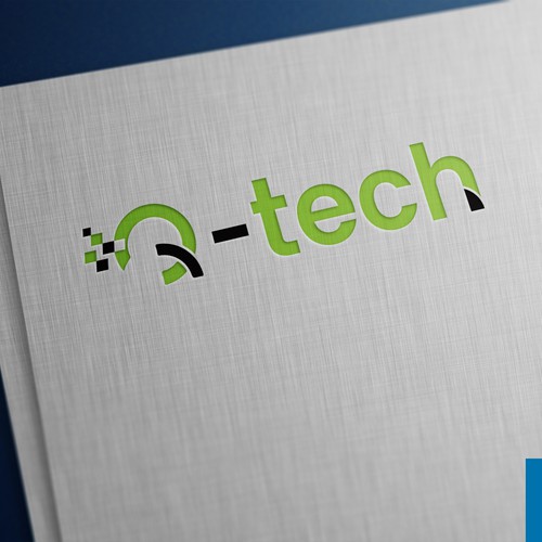 Q-Tech Logo