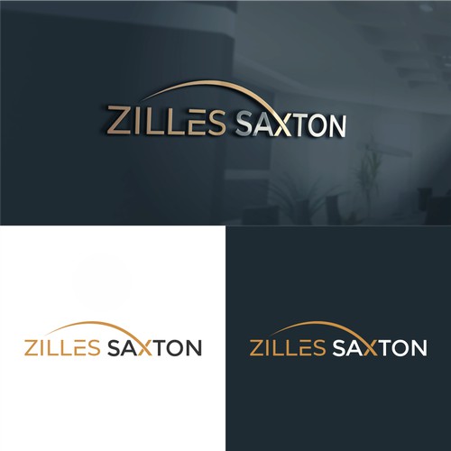 Branding package for new law firm combining two established attorneys
