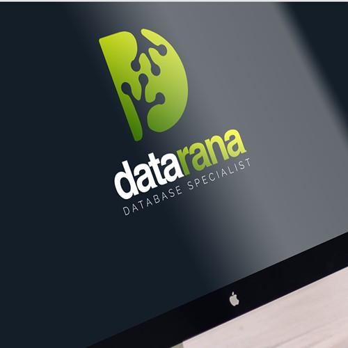 Frog Database Specialist Logo