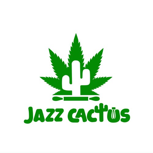JAZZ CACTUS LOGO